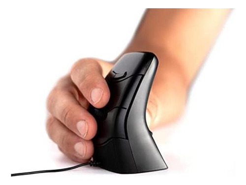 Kinesis Dxt Mouse 3 Mouse Vertical Ergonômico (com Fio Usb)
