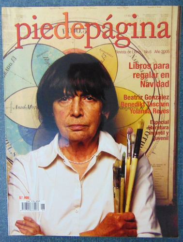 Revista Pie De Página No. 6