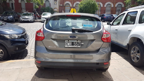 Ford Focus Iii 2.0 Se Plus Mt 17000 Km 2015 (ra)