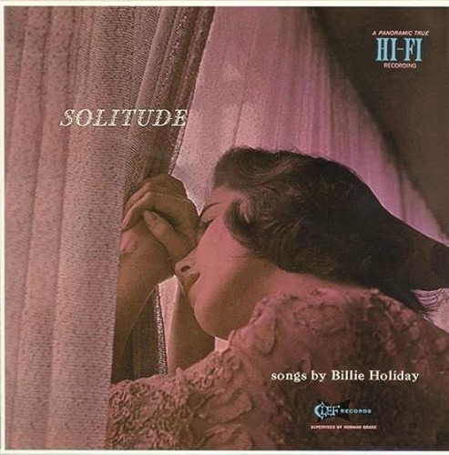 Holiday Billie Solitude Shmcd Japan Import Cd