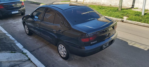 Megane 1.6
