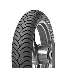 1 Cubierta Moto Metzeler Me 22 Moto 80 100 14 Neumatico