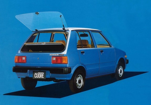 Repuestos Varios Daihatsu Cuore