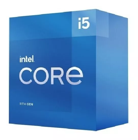 Microprocesador Intel Core I5 11400 Rocket Lake 4.4ghz Venex