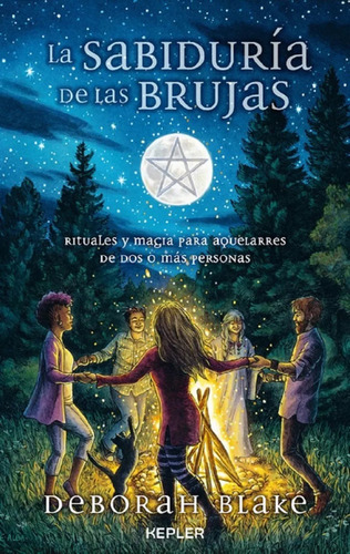 La Sabiduria De Las Brujas - Blake Deborah (libro)