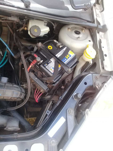 Fiesta Prata Ouro 1.6 Completo - Em Perfeito Estado