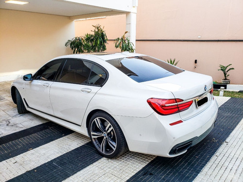 Bmw 750 Li