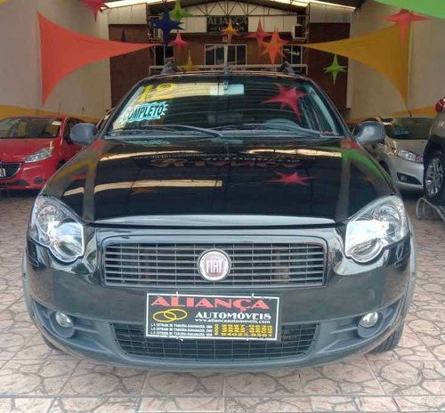 Fiat Palio Weekend 2012 1.6 16v Trekking Flex 5p