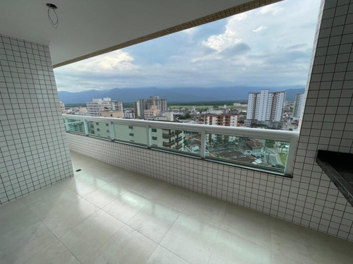 Apartamento 2 Dormitórios Para Venda Em Praia Grande, Vila Caiçara, 2 Dormitórios, 1 Suíte, 1 Banheiro, 2 Vagas - Ap00048_1-1117371
