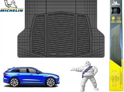 Tapete De Cajuela Uso Rudo Jaguar F-pace Michelin 2020