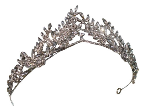 Corona De Reina Accesorio Para El Cabello Corona De Princesa