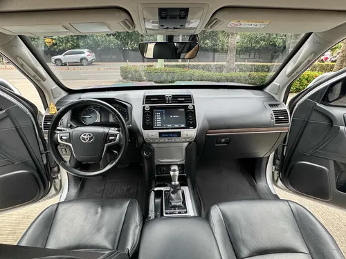 Toyota Prado VX 4.0cc