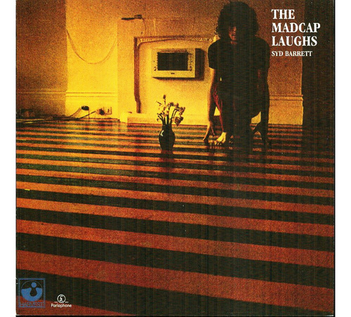Syd Barrett The Madcap Laughs Cd+6 Bonus 2010 Europa Nuevo 
