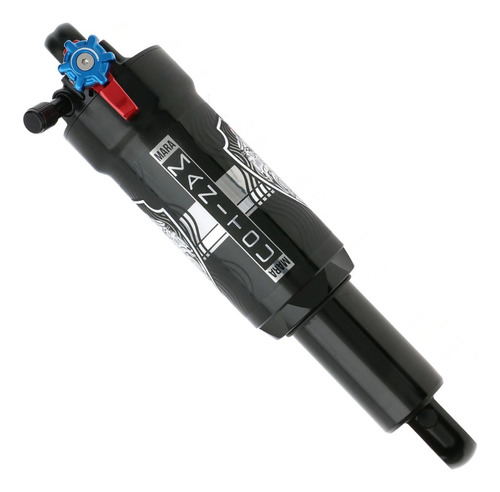 Suspensão Shox Traseiro Manitou Mara 165x38mm 