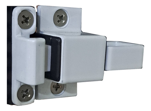 15 Fecho Gatilho 3560 Para Portas E Janelas Branco Udinese