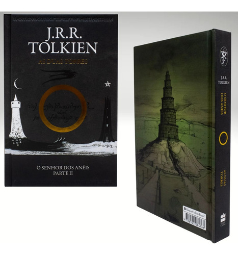 Trilogia O Senhor Dos Anéis - Box Completo Em Português: De J.r.r Tolkien, Traduzido Por Ronald Kyrmse