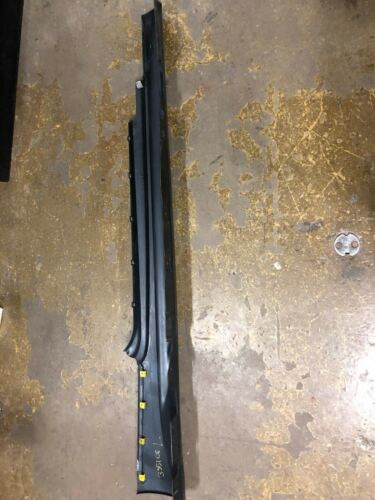 Bmw 335i Coupe E92 2008 Rear Left Side Skirt Rocker Pane Ttl