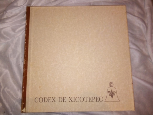 Codex De Xicotepec Con Tira (frances)