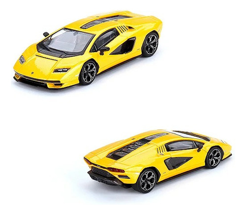 Mini Gt 1:64 Lamborghini Countach Lpi 800-4