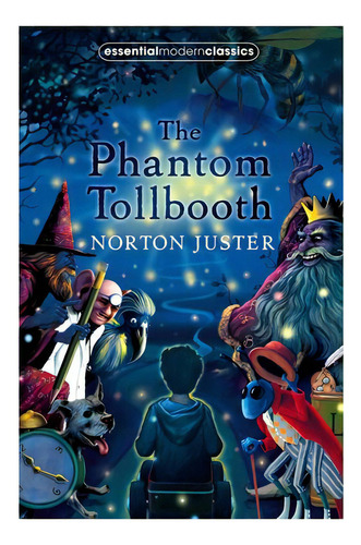 Phantom Tollbooth - Harper Uk, De Juster, Norton. En Inglés, 2008