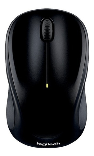 Logitech Mouse M317 Wireless Mouse Black