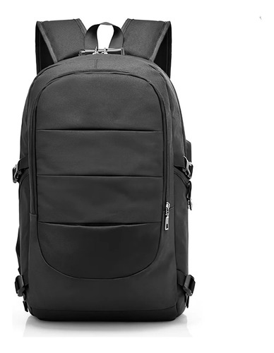 Mochila De Antirrobo Ordenador Impermeable Portátil Con Usb