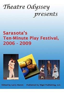 Libro Ten-minute Play Festival, 2006 - 2009 - Hamm, Larry...