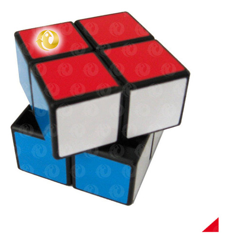 Cubo 2x2 Cubo Rubik 2x2 Cubo Estilo Rubik 2x2 Cubo Eastsheen