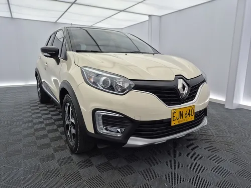 Renault Captur 2.0 Intens At