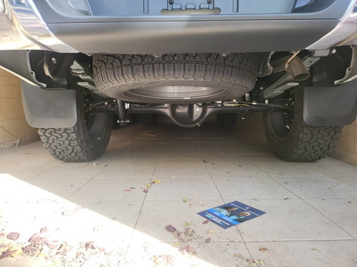 Imagen 16 de 23 de Ford Ranger 2022 3.2 Cd Limited Tdci 200cv Automática