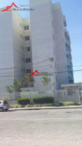 Imagem 18 de 18 de Apartamento Com 2 Dorms, Parque São Luís, Taubaté - R$ 215 Mil, Cod: 3191 - V3191