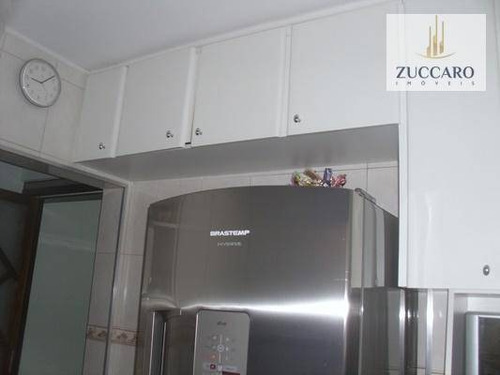 Apartamento Com 3 Dormitórios À Venda, 74 M² Por R$ 335.000 - Camargos - Guarulhos/sp - Ap11937