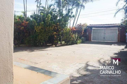 Imagem 11 de 13 de Chácara Com 7 Dormitórios À Venda, 1787 M² Por R$ 900.000,00 - Sítios De Recreio Céu Azul - Marília/sp - Ch0030