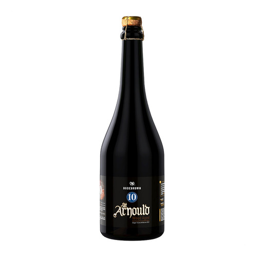 Cerveja Artesanal Bodebrown St Arnould 10 American 750ml