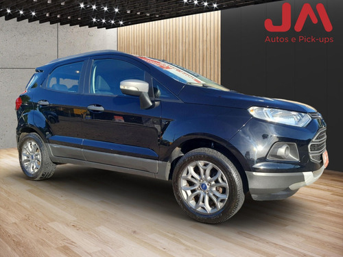 Ford Ecosport FREESTYLE 2.0 16V Flex 5p Aut.
