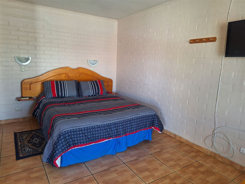 Departamento En Arriendo De 1 Dorm. En Los Andes