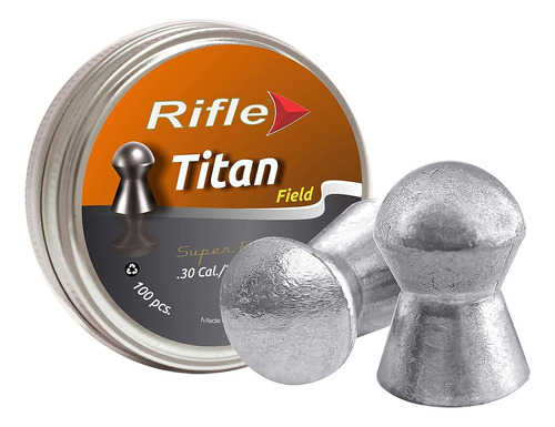 Rifle Titan Premium - Pellets De Pistola De Aire De Nariz Re