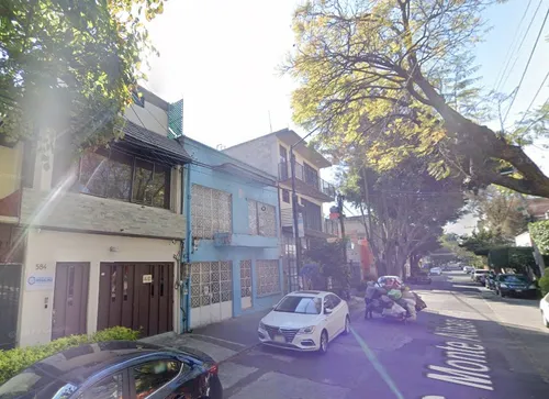 Casa En Remate Colonia Narvarte