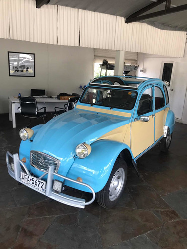 Citroen 3cv