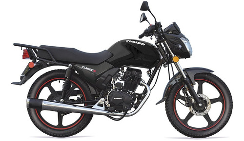 Yumbo Vx 70 // Plaza Motos // Tomamos Tu Usada