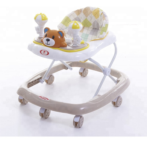 Andador Para Bebes Oso 7 Ruedas 5216 Universo Binario