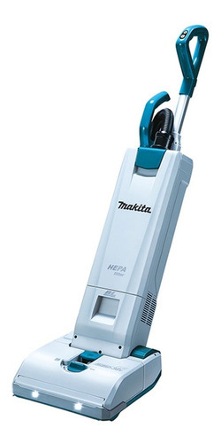 Aspiradora Inalambrica Vertical Bl 36v 5l Hepa Dvc560 Makita Color Blanco