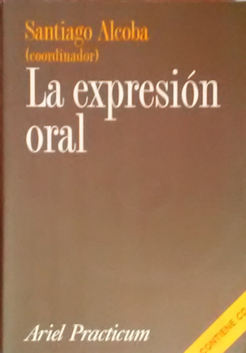 La Expresion Oral Santiago Aleoba