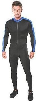 Henderson Uv Sheild Unisex Buceo Lycra Piel Traje De Cuerpo