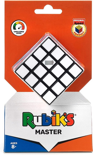 Cubo Rubiks Master 4x4 Games Spin Master Original