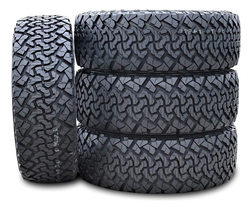 4 Pneus Venom Power Terra Hunter Lt265/65r17 X/t 121/118q