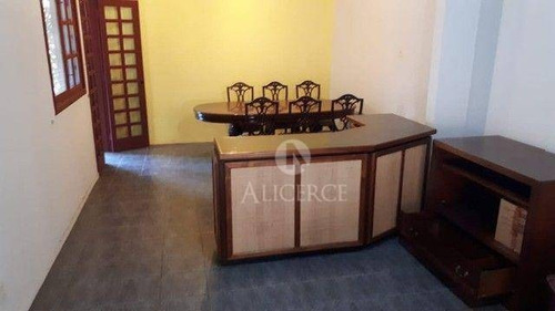 Imagem 6 de 13 de Casa Próxima A Vila Germânica Com 4 Quartos! - Ca0341