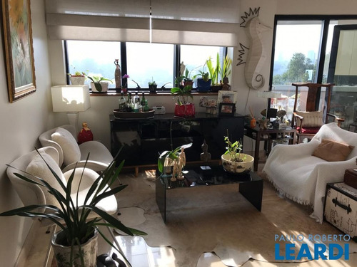 Imagem 3 de 15 de Apartamento - Moema Índios - Sp - 558119