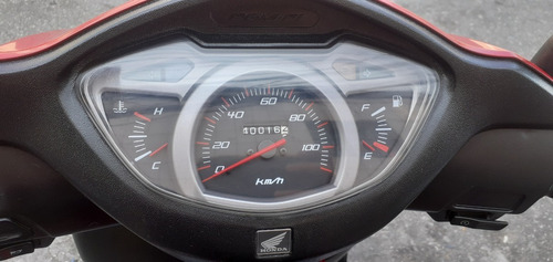 Imagem 5 de 6 de Honda Lead 2015