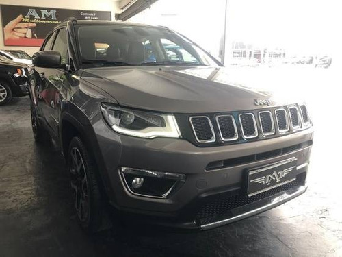 Imagem 5 de 9 de Jeep Compass 2.0 16v Limited 2020